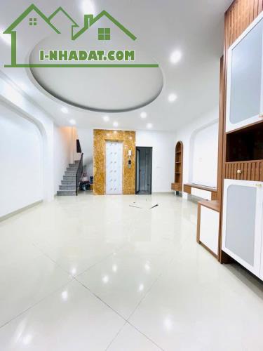 BÁN NHÀ CỰC HIẾM KIM MÃ BA ĐÌNH 40M2 - 7 TẦNG - THANG MÁY XỊN XÒ - MẶT TIỀN 4M - 2