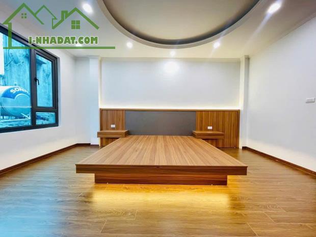 BÁN NHÀ CỰC HIẾM KIM MÃ BA ĐÌNH 40M2 - 7 TẦNG - THANG MÁY XỊN XÒ - MẶT TIỀN 4M - 4