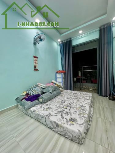 Bán nhà Gò Vấp, Nguyễn Thái Sơn - Trần Bá Giao, 60M², chủ rao bán 6.5 tỷ TL