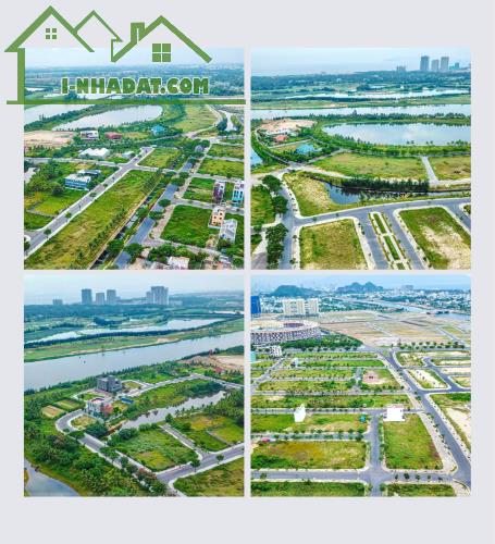 Bán đất nền dự án FPT City Đà Nẵng, giá siêu hời, 216m2 NHỈNH 6 TỶ