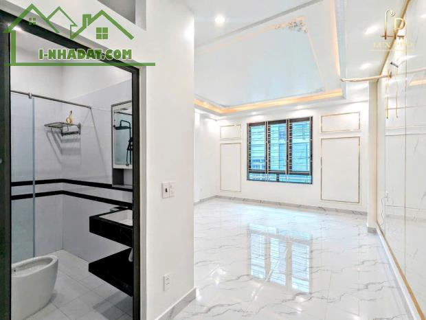 Bán nhà 3 tầng xây mới độc lập ngõ 261 Trần Nguyên Hãn - 3
