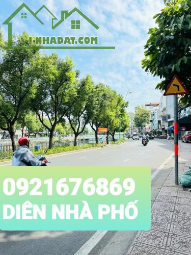 🏡🏡🏡 BÁN NHÀ MẶT TIỀN KD ĐƯỜNG HOÀNG SA PHƯỜNG 5 .TB..5 TẦNG. DT 107M ...GIÁ 22.9 TỶ  + - 4