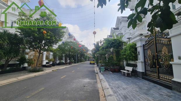 Bán gấp biệt thự song lập khu dân cư Cityland Garden Hills P.5 Gò Vấp. - 4