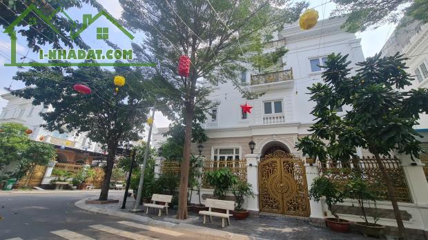 Bán gấp biệt thự song lập khu dân cư Cityland Garden Hills P.5 Gò Vấp. - 3