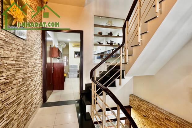 Bán nhà Lê Văn Sỹ Tân Bình - Phú Nhuận, 48m² 4 tầng, hẻm Xe hơi thônng - Giá 9.8 tỷ TL - 3
