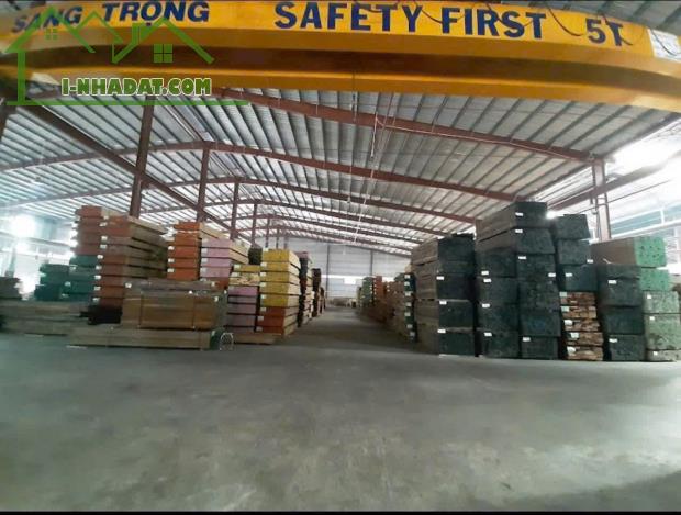 Bán xưởng 14700m2 giá 135 tỷ Đường Phan Văn Hơn, Hóc Môn - 1