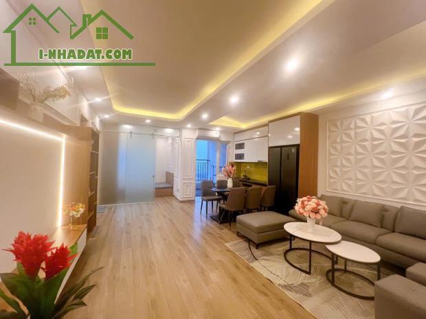 Bán gấp căn hộ 2 phòng ngủ, 78m², nội thất hiện đại, view cực đẹp tại KĐT Thanh Hà Cienco - 4