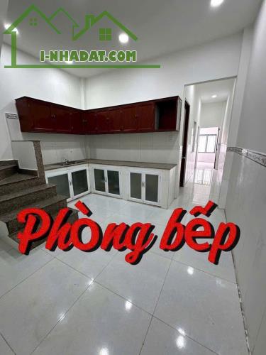 NHÀ SHR HIỆP THÀNH 26, Q12, 4X26M, TRỆT, LỬNG, HẺM XE HƠI, 3.9 TỶ - 1