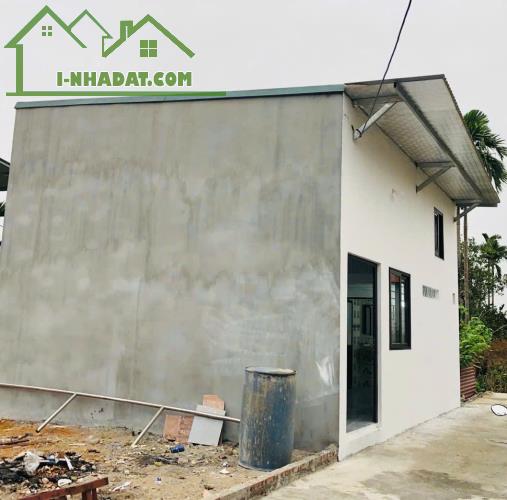 BÁN GẤP 40m2, NHÀ CẤP 4 MỚI, NGÕ 3M, 2.5 TỶ TẠI MẠCH LŨNG-ĐẠI MẠCH-ĐÔNG ANH