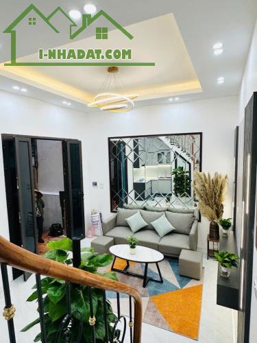 Nhà đẹp Kim Mã - 4 tầng - 26m2