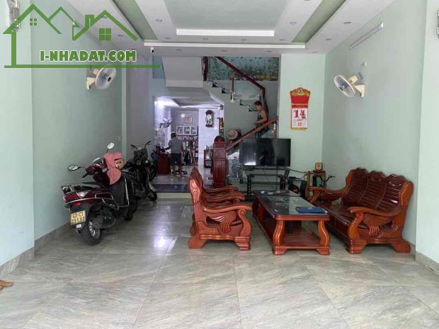 NHÀ  NÚI THÀNH - 114M2 - 4 TẦNG - GẦN CHỢ ĐẦU MỐI - NỞ HẬU - NHÀ KIÊN CỐ -14.5 TỶ - 5