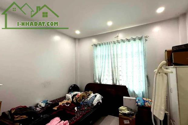Bán nhà hẻm xe tải, Lê Văn Quới, Bình Tân, 4m x 12m, 49m², 5 tầng - Giá 5.75 tỷ TL