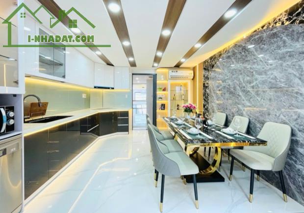 🏡🏡🏡 BÁN NHÀ ĐƯỜNG NGUYỄN VĂN KHỐI. P9 GV ..HẺM 6M .DT 80M...4 X 20 ...GIÁ 12.5 TỶ - 2