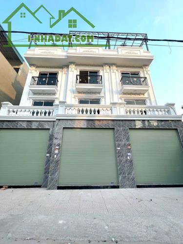 Xuống Tiền Shophouse Tại Xã Phụng Châu Chương Mỹ - 37m2 - 5p Vào Trung Tâm Nội Đô - 3