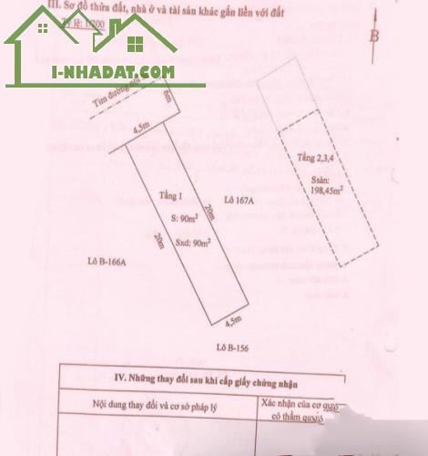 Nhà phân lô Tô Vũ - Văn Cao, 90m2, 4 tầng, đường 12m, Giá 6 tỉ, rẻ nhất khu vực - 4