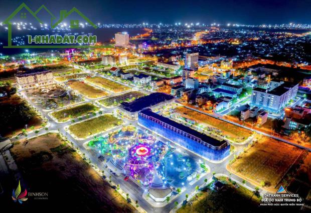 SHOPHOUSE tại khu đô thị biển Bình Sơn Ocean Park, chỉ từ 2,5 tỷ là sở hữu ngay. - 2