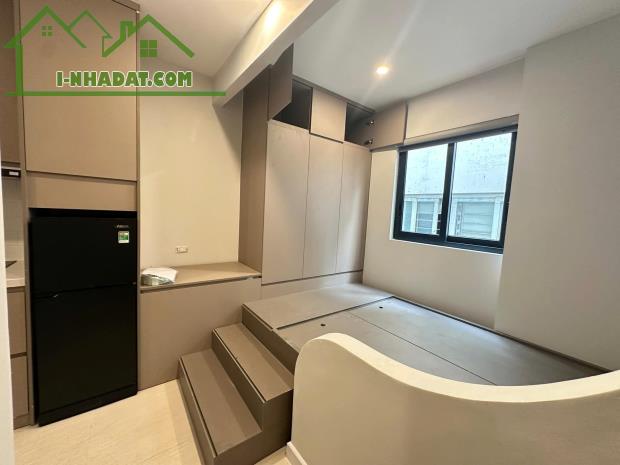 Tòa Apartment Mặt Phố Chính Kinh, 162m2 9T MT 6m, 30 Căn hộ Khép Kín, Dòng tiền 250tr/th, - 3