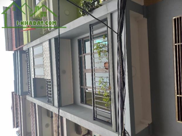 NHÀ ĐẸP Ở LUÔN ,50M² 4TẦNG , NHỈNH 6ĐỒNG .- Ô TÔ DỪNG ĐỖ TRƯỚC NHÀ . NỘI THẤT ĐẸP ,ĐẤT Ở