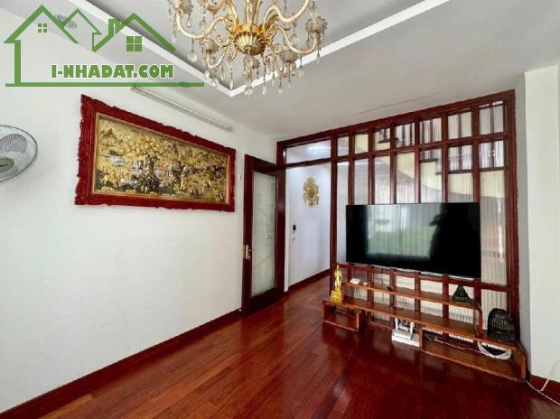 NHÀ ĐẸP Ở LUÔN ,50M² 4TẦNG , NHỈNH 6ĐỒNG .- Ô TÔ DỪNG ĐỖ TRƯỚC NHÀ . NỘI THẤT ĐẸP ,ĐẤT Ở - 1