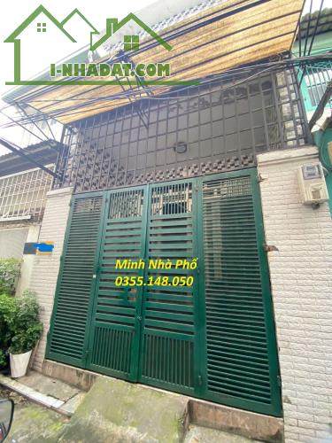 Bán Nhà Phan Văn Trị 60m2, 2 PN, gần Emart, Vincom Chỉ 5 Tỉ - 2