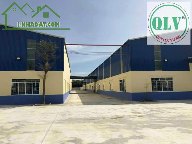 Bán nhà xưởng (có showroom) diện tích  12.682m2 ở Tân Uyên Bình Dương - 1