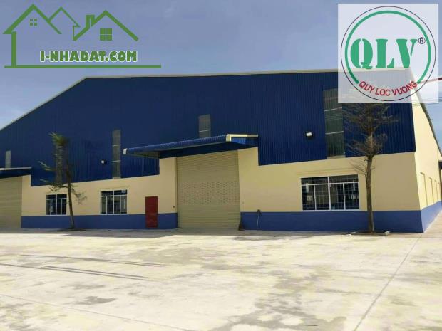 Bán nhà xưởng (có showroom) diện tích  12.682m2 ở Tân Uyên Bình Dương - 2