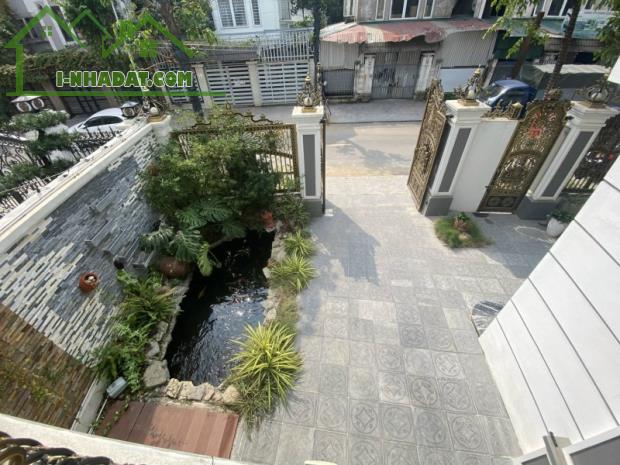 bán siêu biệt thự văn phú, hà đông, đẳng cấp thượng lưu, giá chỉ 150tr/m2 - 5