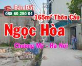 Tôi Chính chủ cần bán nhanh thửa đất 165m² full thổ cư giá rẻ nhất khu vực chỉ 18.5 tr/m²