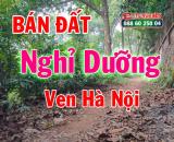 Bán đất nghỉ dưỡng, cạnh Rùa House ở Tiên Phương (đồi Họa Sỹ), Tiên Phương, Chương Mỹ, HN