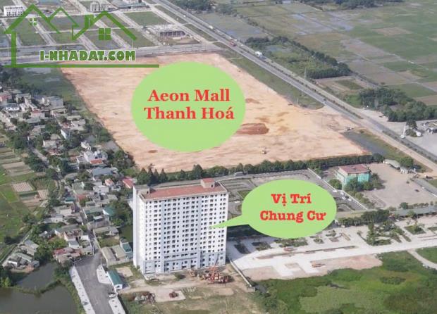 Với 700 triệu gia đình bạn đã có ngay chung cư Thanh Hoá cạnh siêu thị Aeon Mall - 4