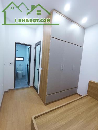 Bán nhà riêng phố Thanh Nhàn 25M 4T,+4,3 Tỷ,lô góc, oto 20m,sổ đẹp,đủ đồ - 2