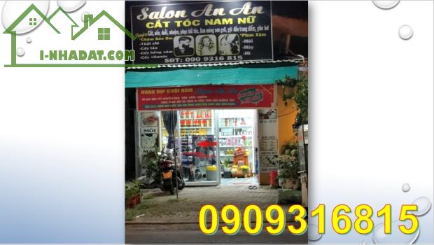 ☀️Chính chủ sang nhượng Salon tóc - Nail mới tại KDC Nam Sài Gòn Long Hậu, Nhà Bè, TP.HCM, - 2