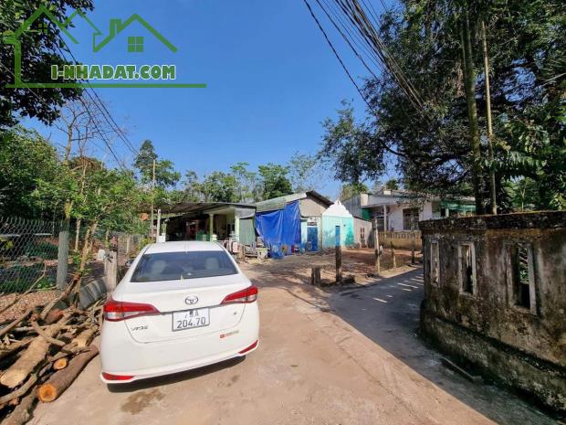 🏡🏡 Bán đất 2 mặt tiền kiệt 108 Lê Ngô Cát - đường oto quay đầu - 1