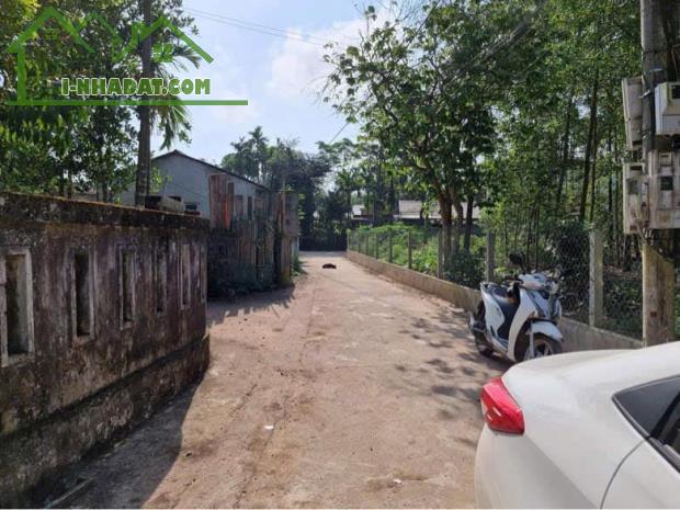 🏡🏡 Bán đất 2 mặt tiền kiệt 108 Lê Ngô Cát - đường oto quay đầu - 2