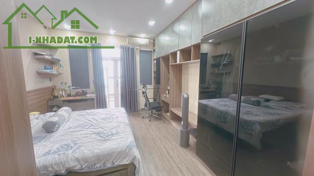 NGAY BỐN XÃ, NHÀ HƯƠNG LỘ 2, 64M2, 4 TẦNG 4PN, XE HƠI NGỦ TRONG NHÀ GIÁ NHỈNH 7 TỶ - 3