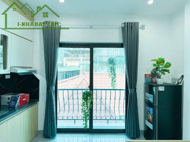 (Siêu Phẩm) Tòa Apartment xây mới 56m2 x 17P tại Xuân La - Dòng tiền 80 triệu/tháng - tin - 2