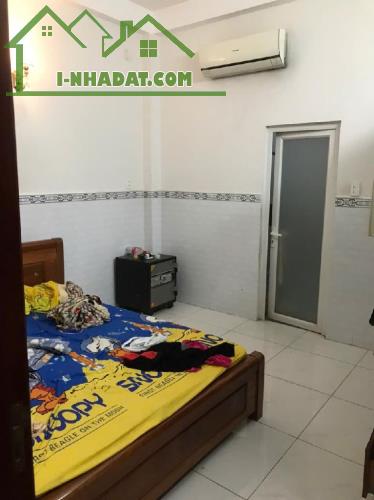 NHÀ ĐẸP 4 TẦNG HƯƠNG LỘ 3 GẦN KÊNH 19/5 - 61M2(4.1x15) - HẺM XE HƠI THÔNG. CHỈ NHỈNH 6 TỶ - 3