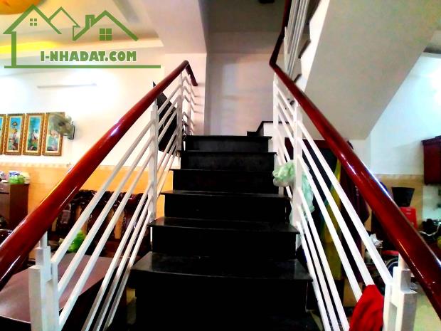 🏢 Nhà Đẹp Đón Tết - P.15 - Q.Tân Bình - Đường Ôtô Tránh - 54m2 - 4 TẦNG - 8.x tỷ TL - 2