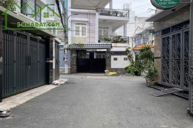 Bán nhà hẻm xe hơi, Đường Số 7, Gò Vấp, 6.6m x 7.1m, 45.1 m², nhà đẹp - Giá 6.5 tỷ TL - 1