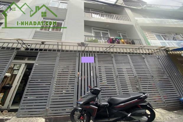 Bán nhà hẻm xe hơi, Đường Số 7, Gò Vấp, 6.6m x 7.1m, 45.1 m², nhà đẹp - Giá 6.5 tỷ TL - 2