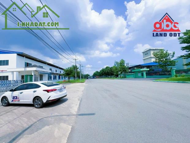 Bán nhà xưởng đóng thuế 1 lần KCN Biên Hòa, Đồng Nai, 5000m2, giá 34 tỷ. - 1