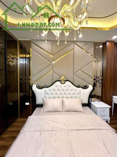 ĐỘI CẤN - BA ĐÌNH- HÀNG XÓM LĂNG B.ÁC- NỘI THẤT LUXURY- CÁCH MẶT PHỐ 25M - NHẬN NHÀ Ở NGAY - 4