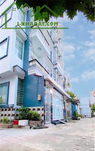 💥P14 - GÒ VẤP - 5, 55 TỶ - 50M2 - NGANG 5 X 10M - 5 TẦNG - 5 PHÒNG NGỦ- HẺM NHỰA THÔNG - 1