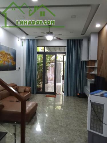 L135-Liên Chiểu, gần ĐH Sư Phạm, Dt90m2, siêu phẩm 3t, Full nội thất vip, chỉ 4 tỷ 245 - 1