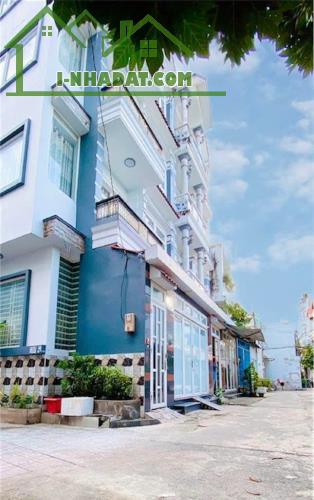 HXH PHẠM VĂN CHIÊU GÒ VẤP - 50M² - NGANG 5M- DÀI 10M - 5 TẦNG - SỔ VUÔNG ĐẸP - HOÀN CÔNG - 4