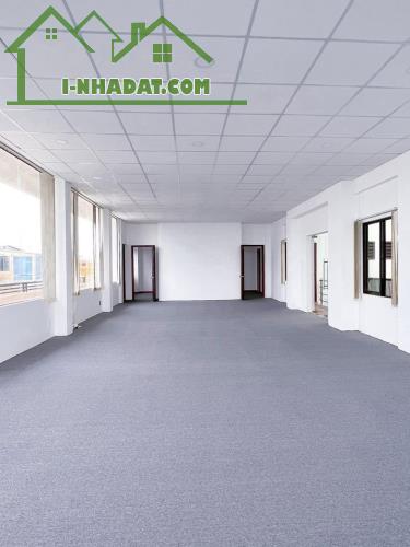 BÁN GẤP NHÀ MẶT PHỐ HUẾ, 6 TẦNG THANG MÁY, VỈA HÈ KINH DOANH_DT 50M2, 6 TẦNG, MT 4.5M, 45T - 2