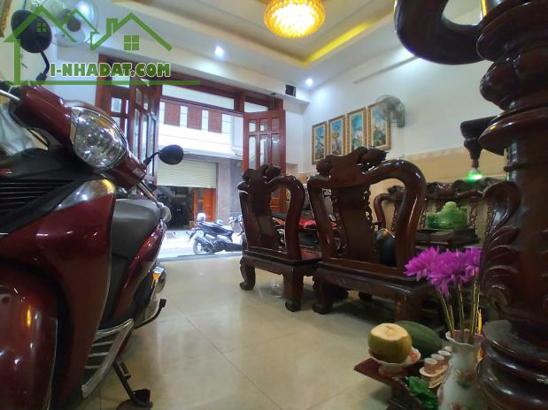 🍁 Nhà Quận Tân Bình - 🚖 Đường Ôtô Tránh - Một Đời Chủ - 54m² - 🏘 4 Tầng Ở Ngay - 8.x tỷ - 2