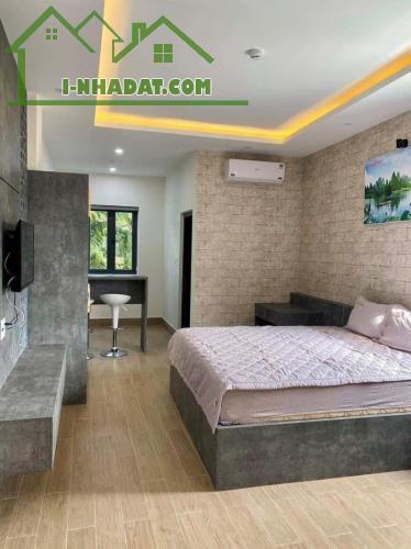 ► Toà Căn Hộ View Cầu Rồng, 160m2, 4 tầng, 11 Căn Hộ Cao Cấp, 17 tỷ - 4