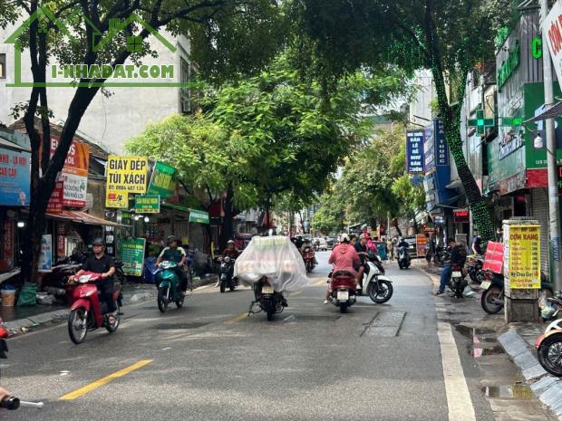 Bán đất mặt phố tương mai siêu to 200M hai bà trưng