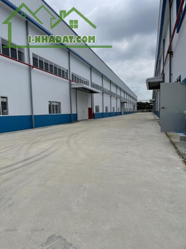 Cho Thuê 10.000m2 Xưởng Trong KCN TP Mới – Bình Dương Giá 3.5usd - 1